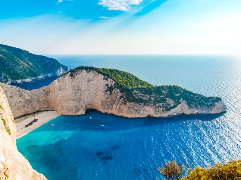 zakynthos island cruises