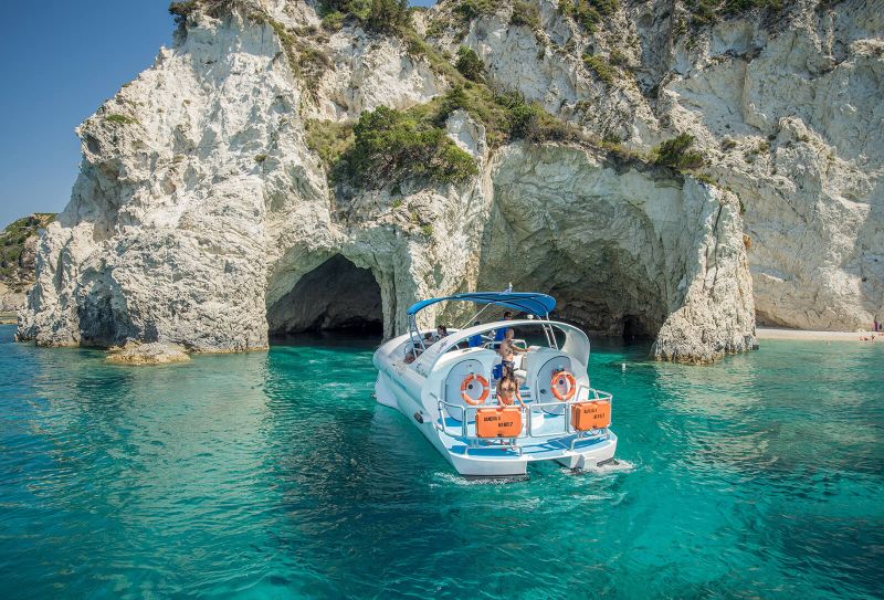 zante daily cruises